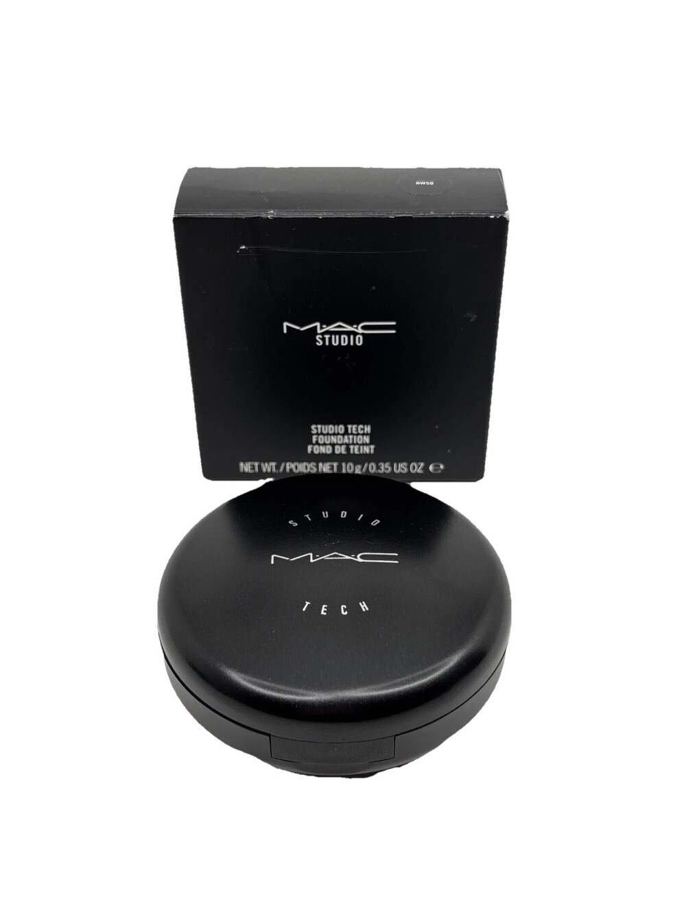 MAC Studio Tech Foundation NC44 Full Size 10g / 0.35 Oz New In Box NIB